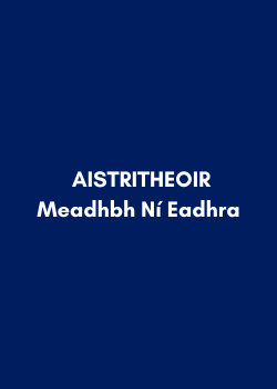 Meadhbh Ní Eadhra